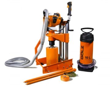 Εξοπλισμός KB350